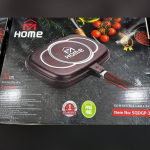 تابه بدون روغن برند مای هوم my home سایز 32